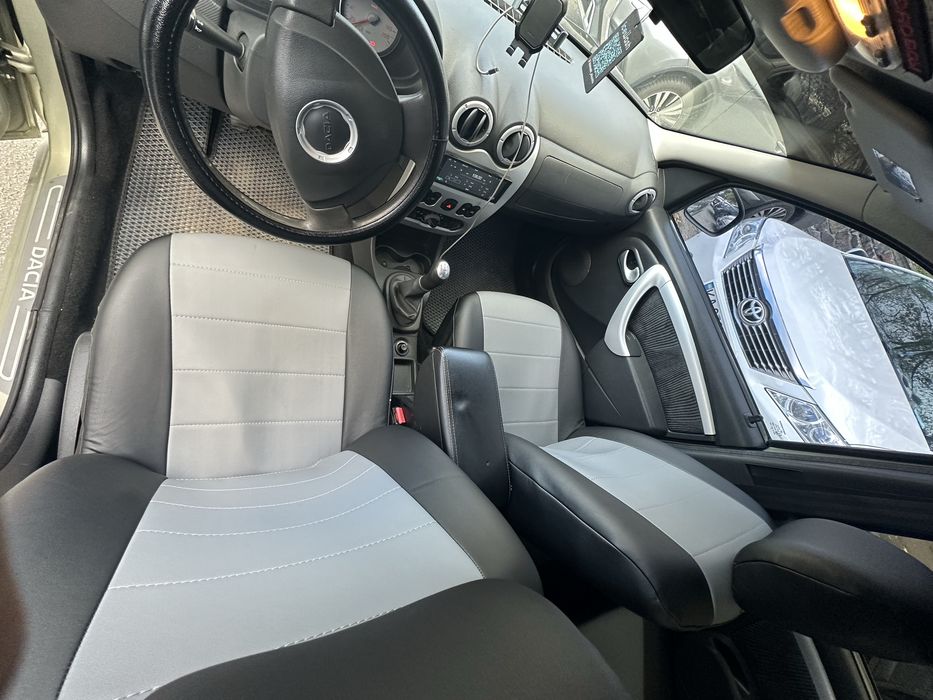 Dacia logan 2008 Продаж Обухів