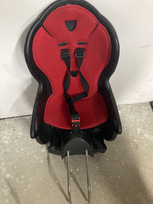 Fotelik rowerowy Spectra kiss