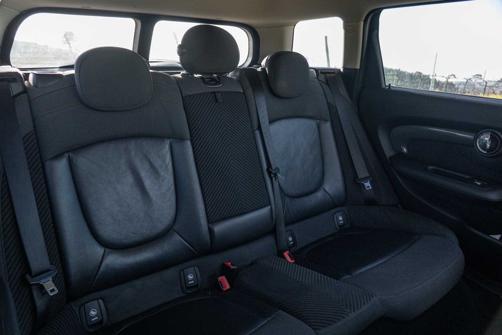 Mini Clubman Cooper SD