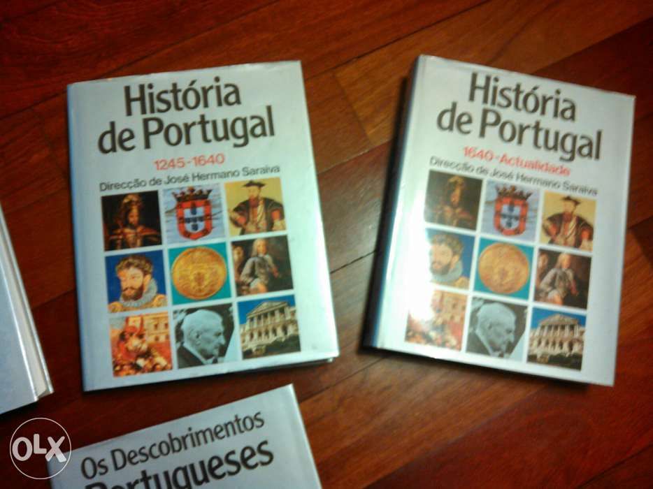 História de Portugal e os Descobrimentos