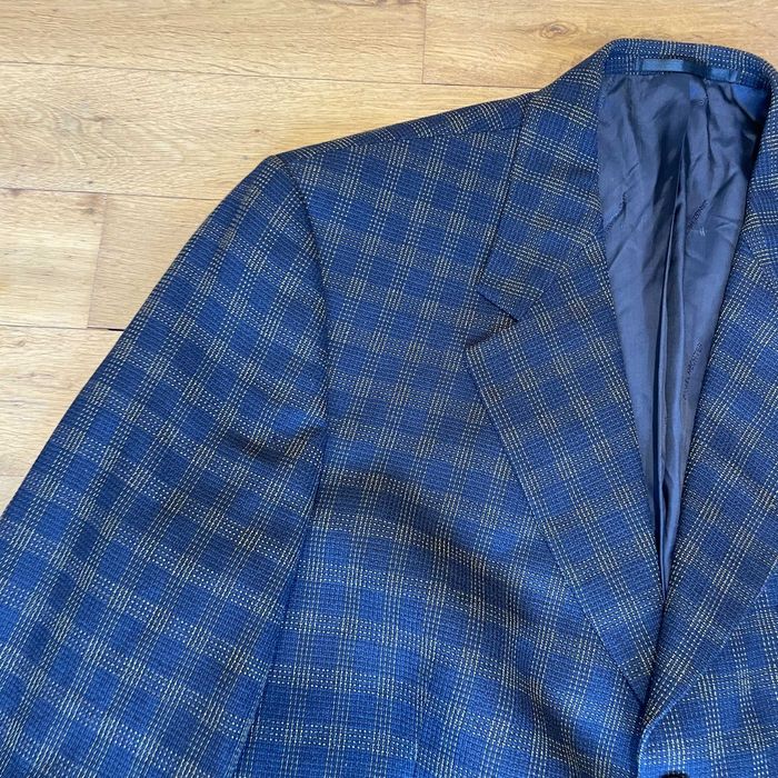 Daniel Hechter Paris Męska Elegancka Marynarka 75% Wełna Rozm. M