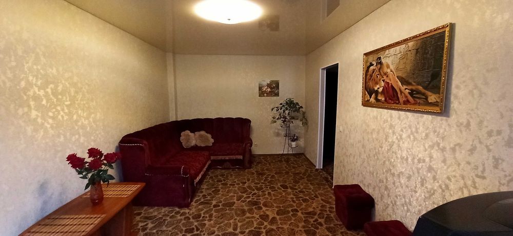 Уютная 1-комн. квартира посуточно