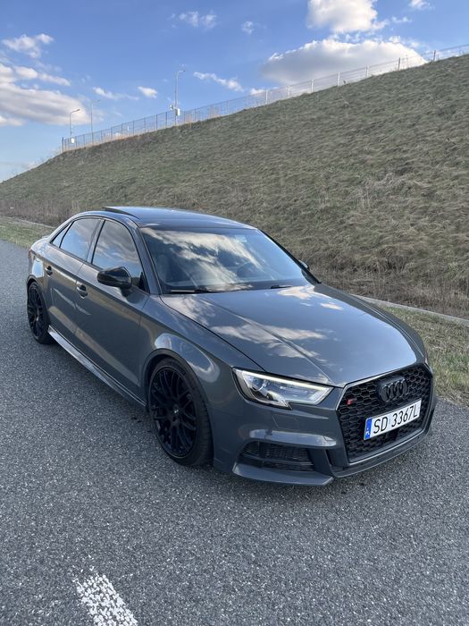 Audi a3 tfsi 2.0 quatro