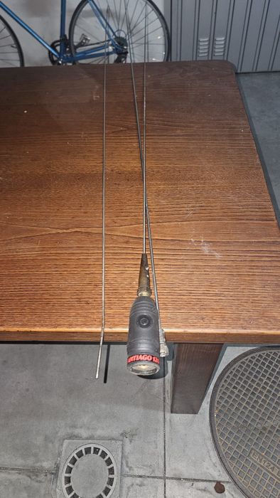Antena de CB para rádio amador