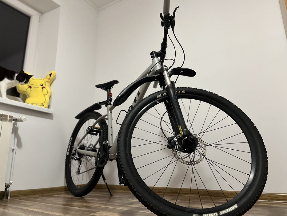 Rower Giant Talon 27,5” | Jak nowy