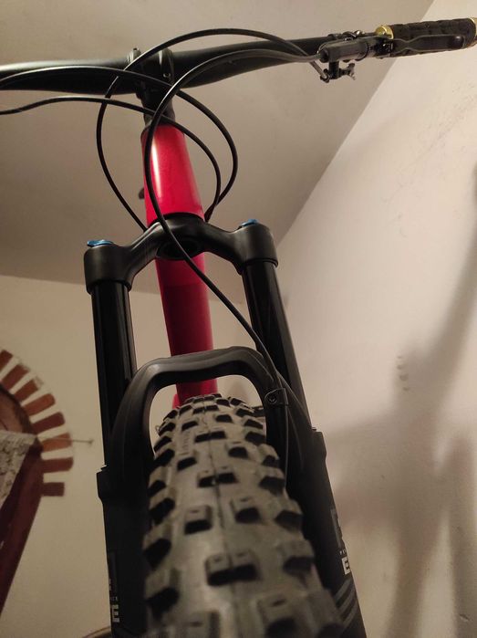 Yt jeffsy CF pro. Carbon, xtr, Fox, e13 rozm. M