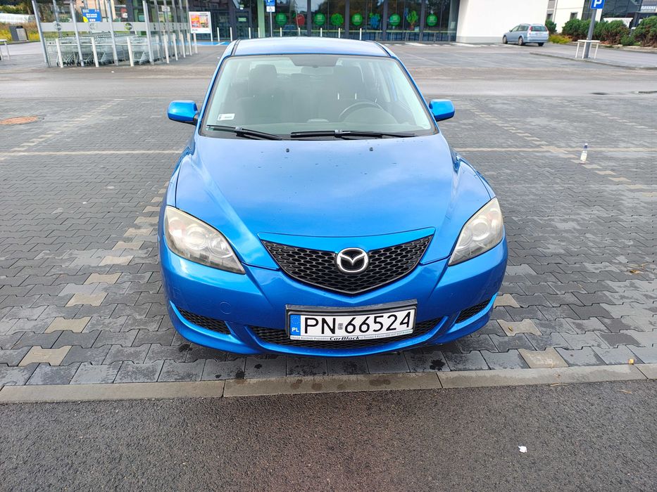 Mazda 3