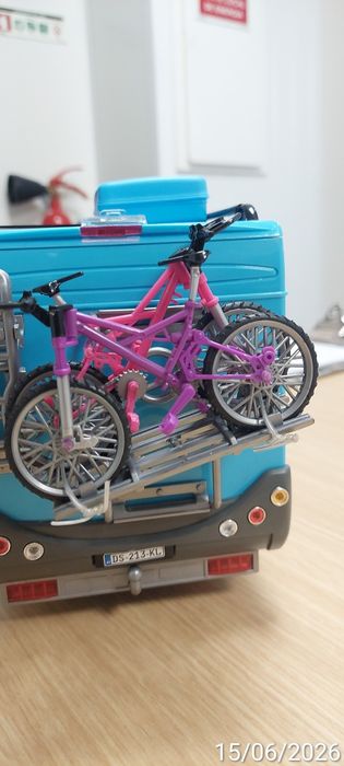 1 Miniaturas  Hymer