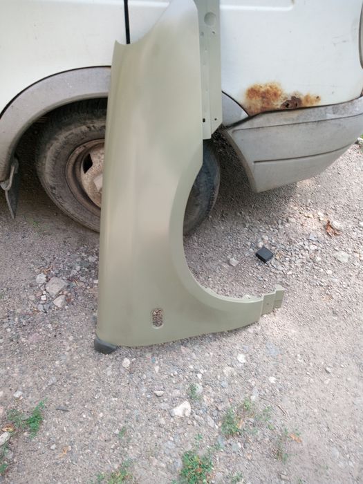 Крило Джилі СК Ceely