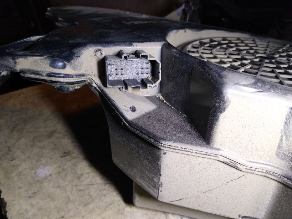 Subwoofer głośnik tuba audi a3 8p oryginał