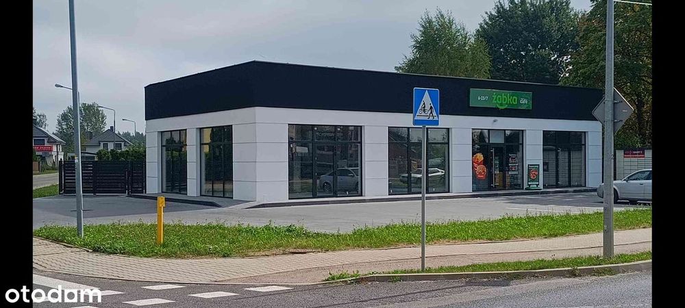 Wynajmę lokal użytkowy