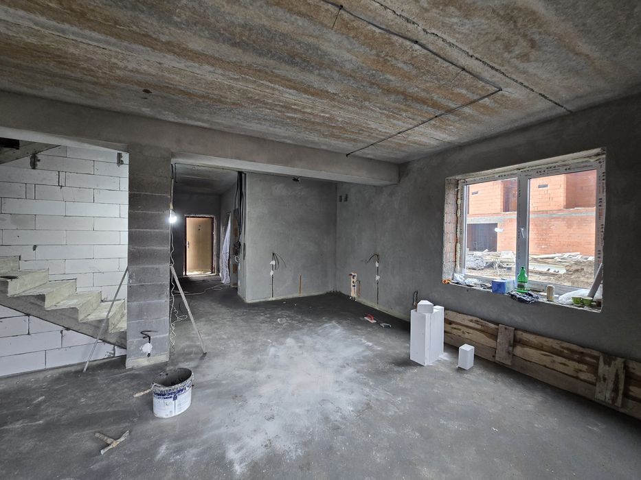 ПРОДАЖ ДУПЛЕКСІВ в ЖК "Квартет" з газовим опаленням в с.Минай /ближній