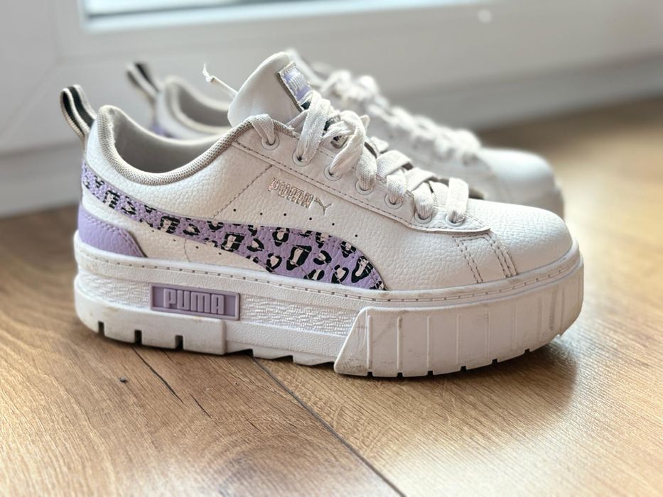 Puma mayze 38 adidasy na platformie