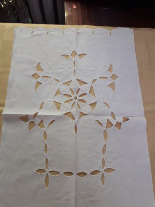 Винтажные занавески на окна,салфетки 1920-1950гг