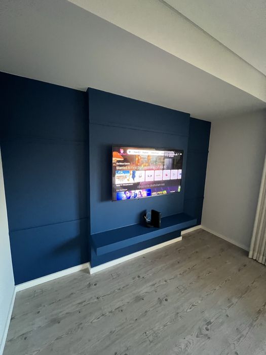 Remodelações em geral