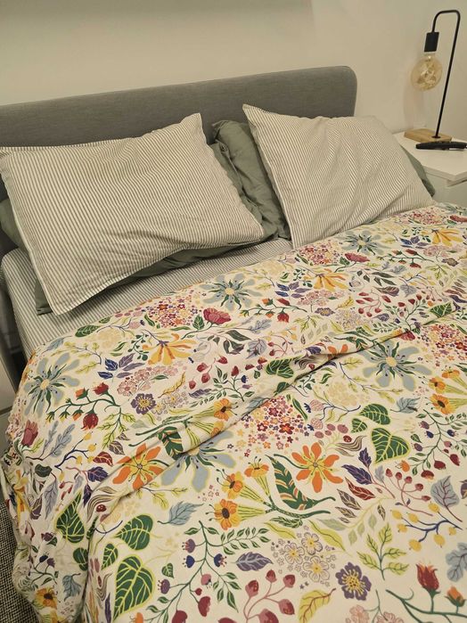 Vendo cama completa 350€