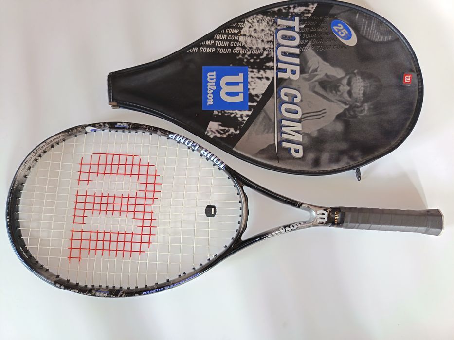 Rakieta tenisowa Wilson TOUR Comp 25