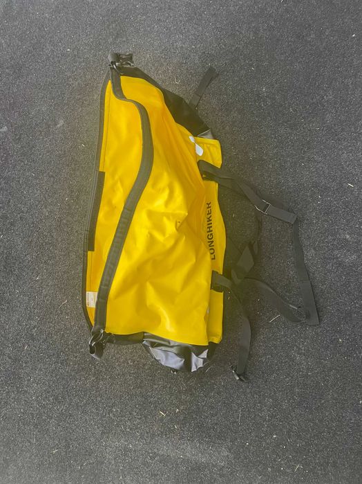 Saco Impermeável Mota viagem 66L Novo | Waterproof Dry Bag