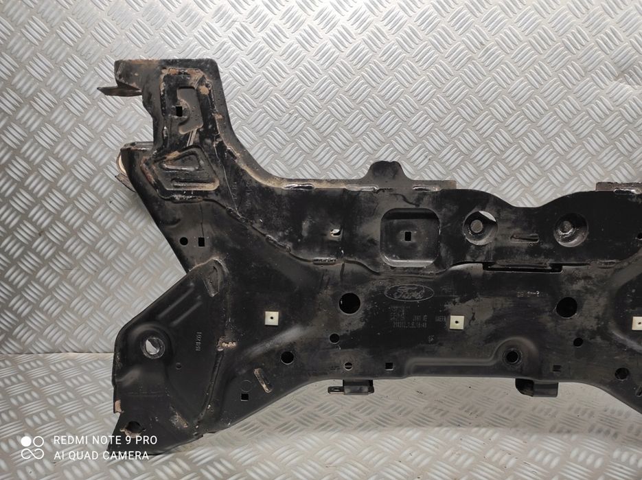 kołyska sanki wózek trawers ford focus mk4 1.0 , 1.5 ecoboost jx61