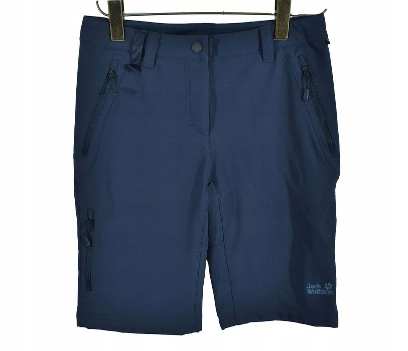 Jack Wolfskin Flexshield Damskie Spodenki Trekkingowe 34