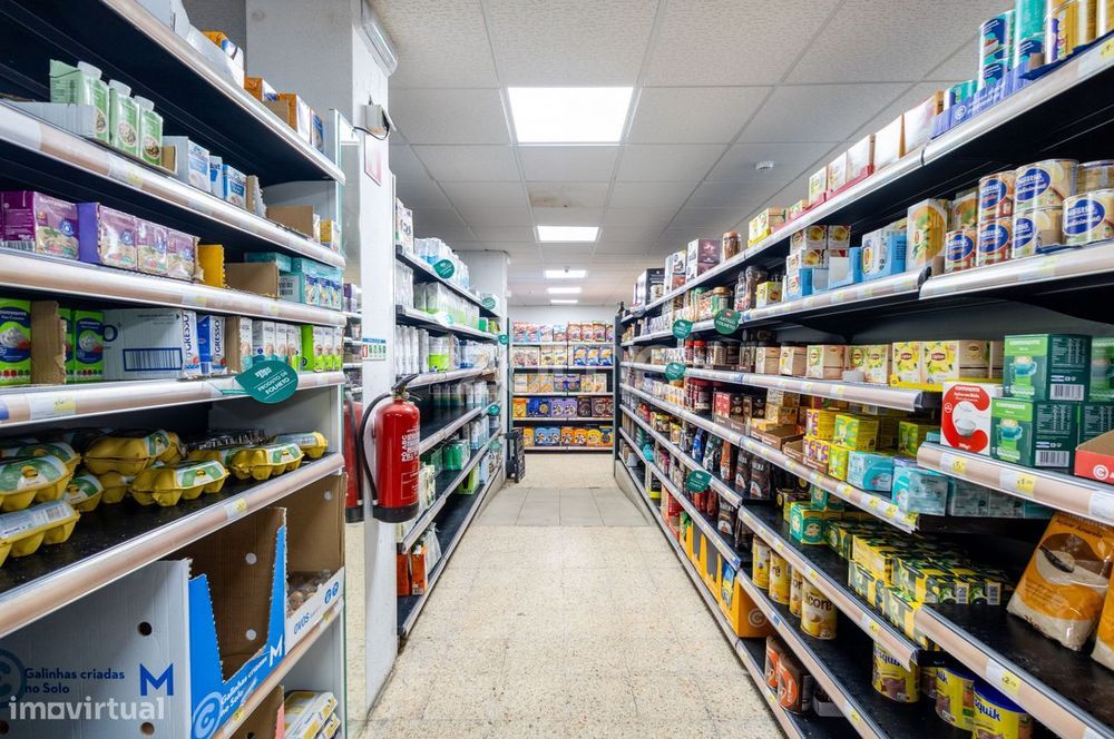 Supermercado para Trespasse - Bom retiro