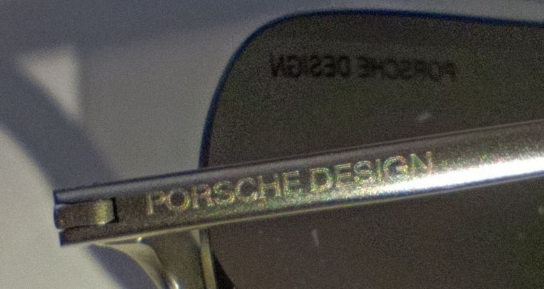 Porsche Design Titanium P1009 D 125 made in Japan, окуляри, вінтаж
