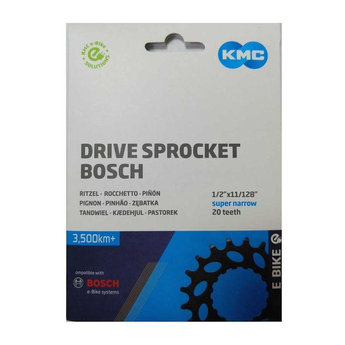 Зірки на електровелосипед Bosch Gen2, Gen4, Gen5 E-bike