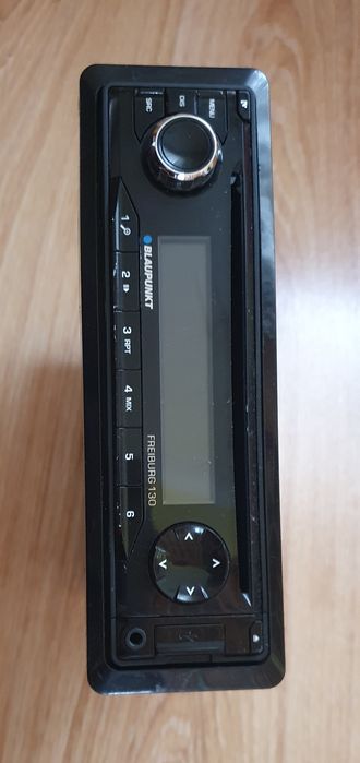 Radio samochodowe Blaupunkt