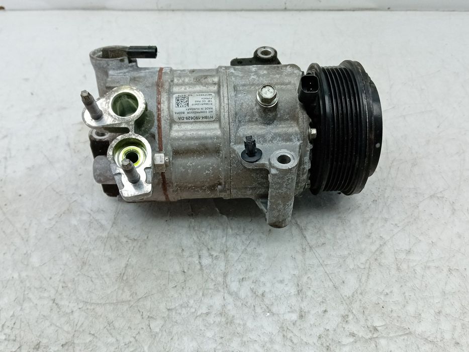 Compressor AC FORD Fiesta VII (HJ, HF)