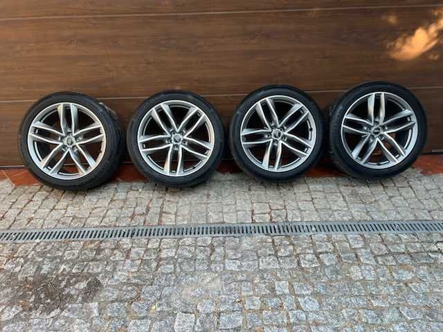 orginalne koła Audi Sport 21 cali SUV NIZSZA CENA