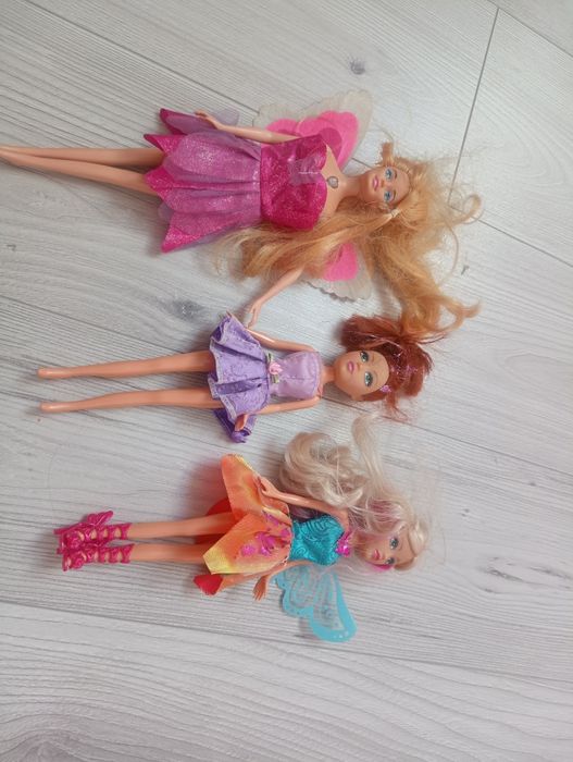 3lalki dla dziewczynki