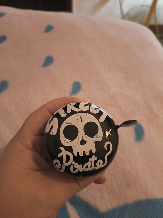 Campainha de bicicleta