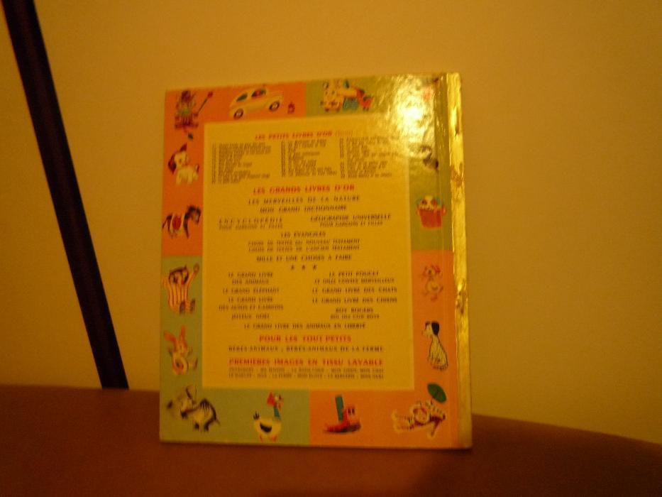 Livro Annie Oakley et les Voleurs