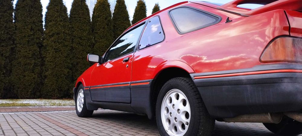 Ford Sierra XR4i 2.8 V6 Ładny