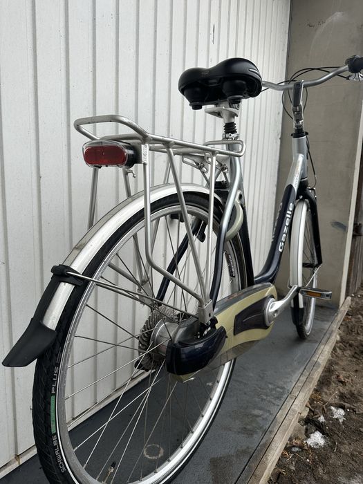 Rower damski Gazelle Orange