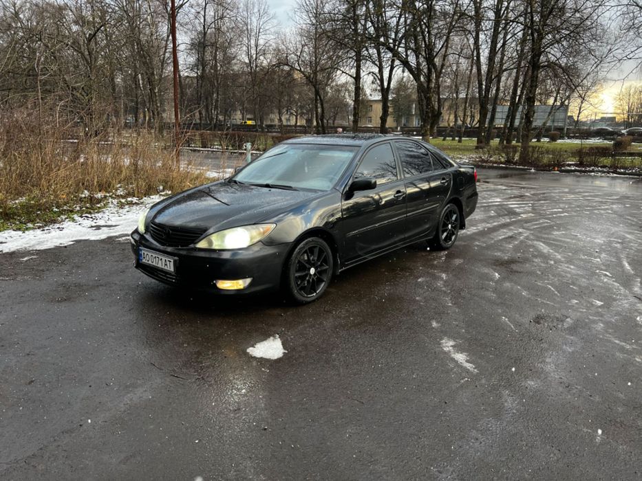 Транспорт Камрі 30