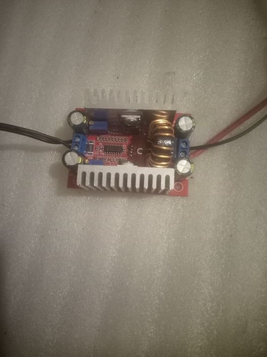 Блок питания плата для ноутбука от 12 вольт и не только