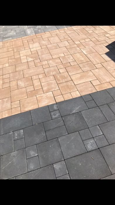 Kostka brukowa Polbruk behaton ażur meba Akropol Libet