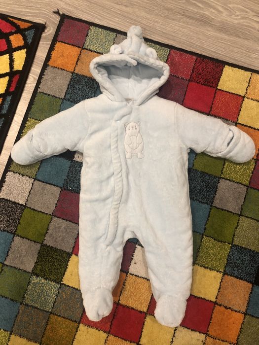 Комбінезон демісезонний