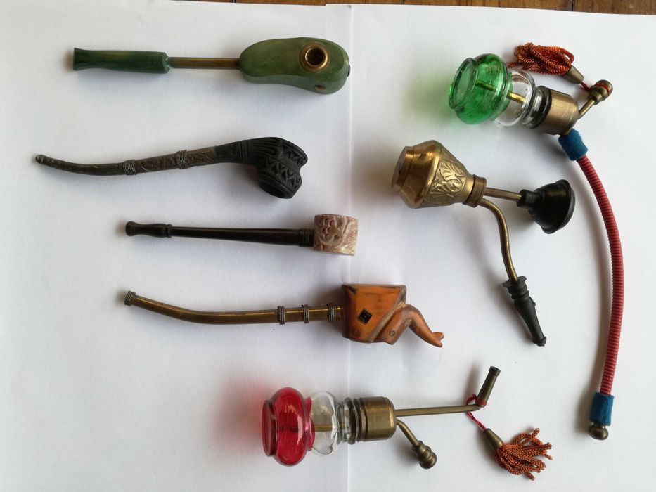 Cachimbo / chicha para usar ou colecionar