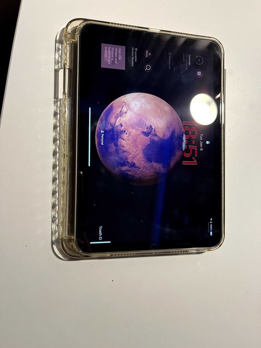 iPad mini 6 256 gb wifi starlight