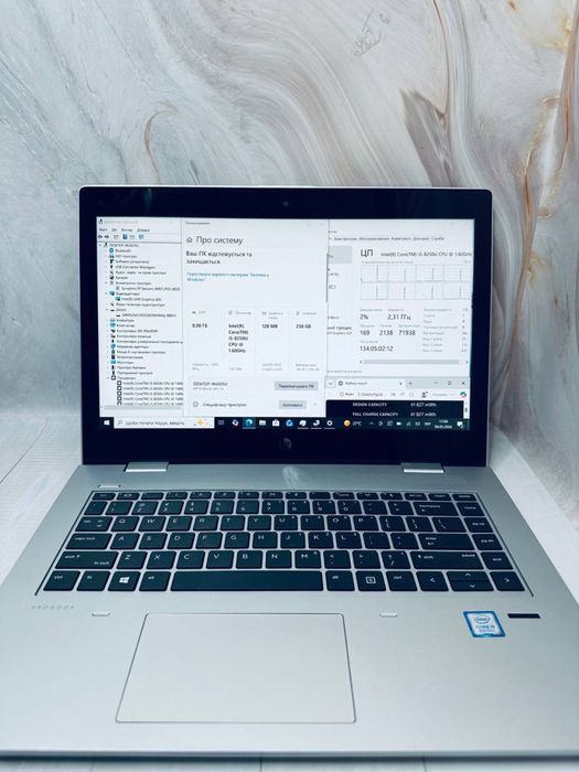 ‼️Ультратонкий/Touchscreen‼️Нp Probook 640 G4 14.1’ FHD ips