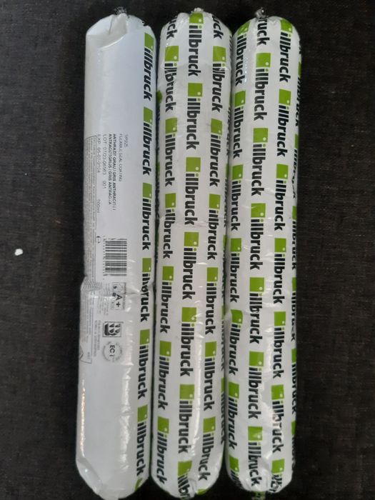 Uszczelniacz illbruck - antracyt SP925