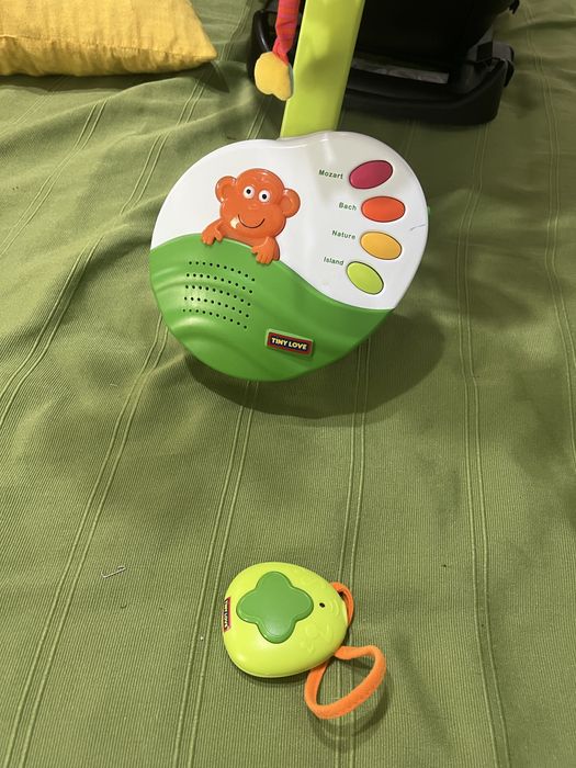 Brinquedo cama bebe com desconto