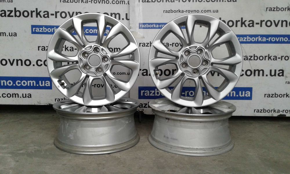 диски по штучно Jeep Renegade, Fiat 500X R17 5x110 (4шт-400$) №5665