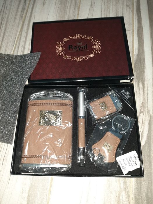 Чоловічий подарунковий набір.