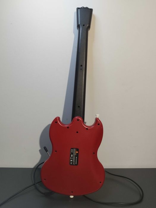 Gitara Gibson do PlayStation 2
