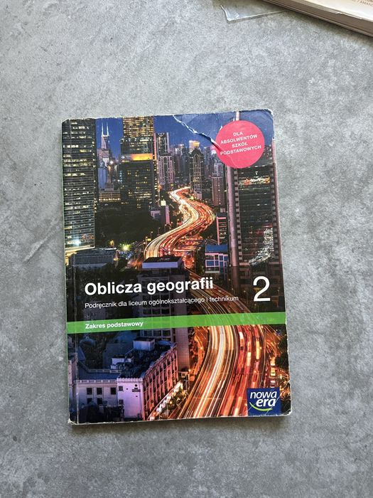 oblicza geografii 2