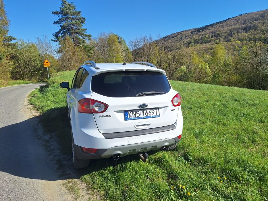 Ford kuga 2.0 4×4