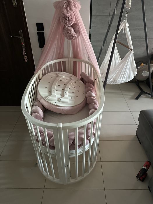 Łóżeczko Stokke Sleepi V3